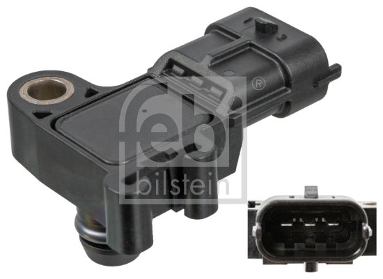 Sensor, intake manifold pressure